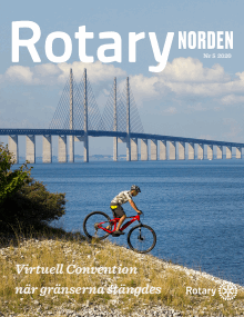 Rotary  Norden nr. 5  - 2020