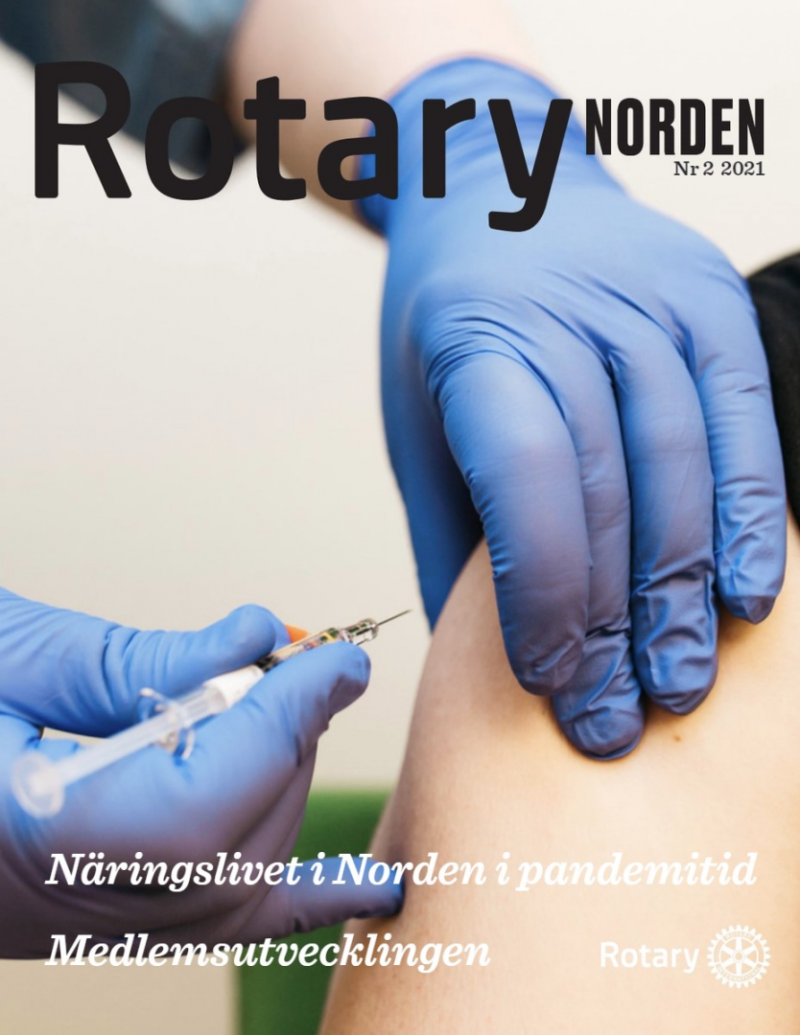 Rotary Norden nr. 2 - 2021