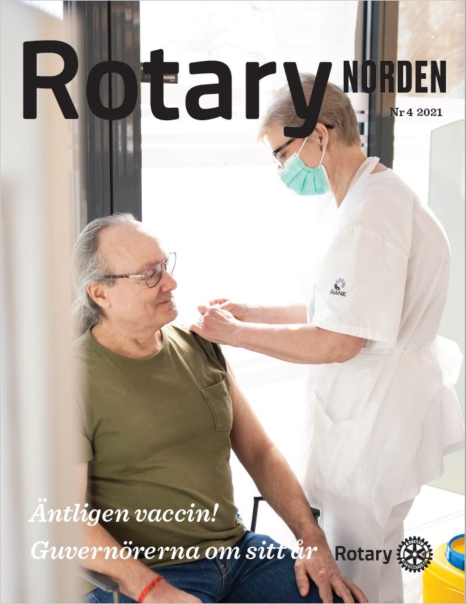 Rotary Norden nr. 4 - 2021