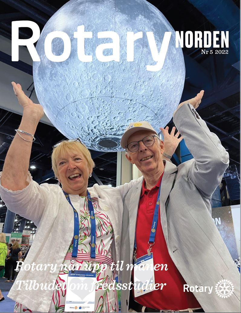 Rotary Norden nr. 5 - 2022