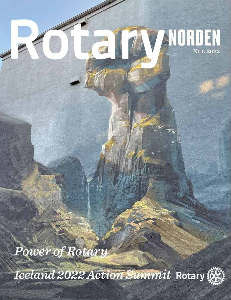 Rotary Norden nr. 6 - 2021