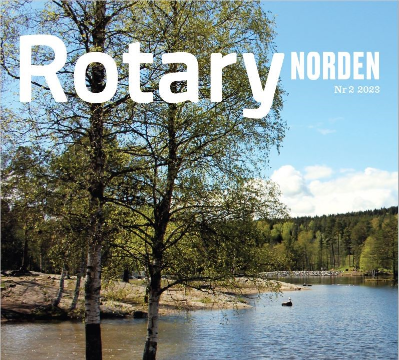 Rotary Norden 2023 nr. 2