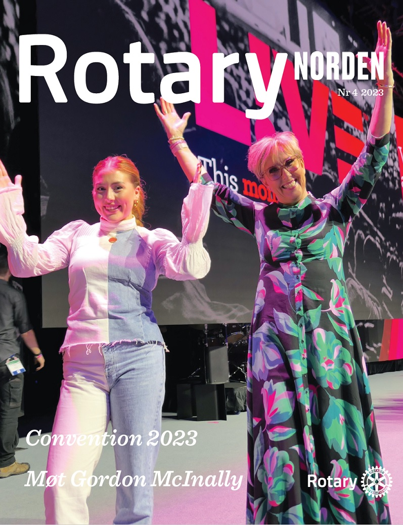 Rotary Norden nr. 4 - 2023