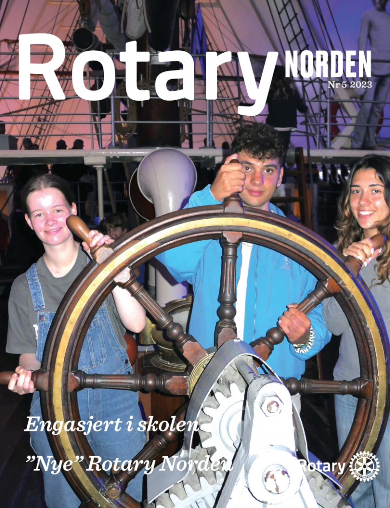 Rotary Norden nr. 5-2023