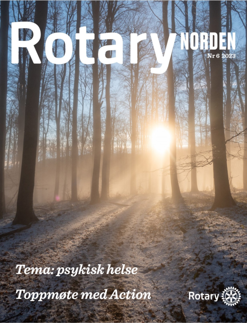 Rotary Norden nr. 6-2023