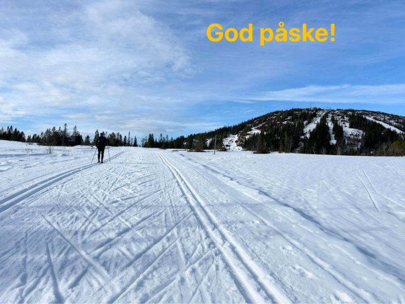 God påske til alle Rotaryvenner!