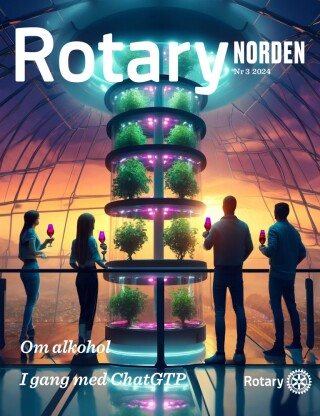 Rotary Norden nr. 3 - 2024