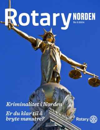 Rotary Norden nr. 5 - 2024