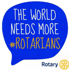August i Rotary: Tid for medlemskap og klubbutvikling