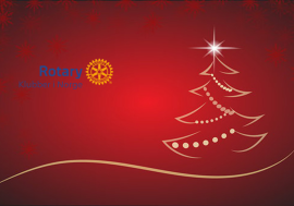 Julehelsing frå Rotary i Noreg til alle!